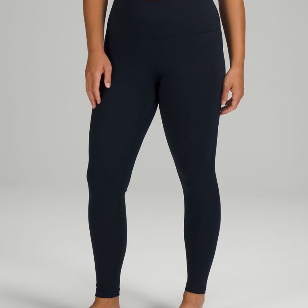 Lululemon Wunder Under High Rise Tight 28” *Luxtreme - Size 4